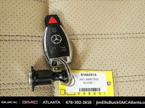 Used 2017 Mercedes-Benz GLE 350 GLE 350 image 38