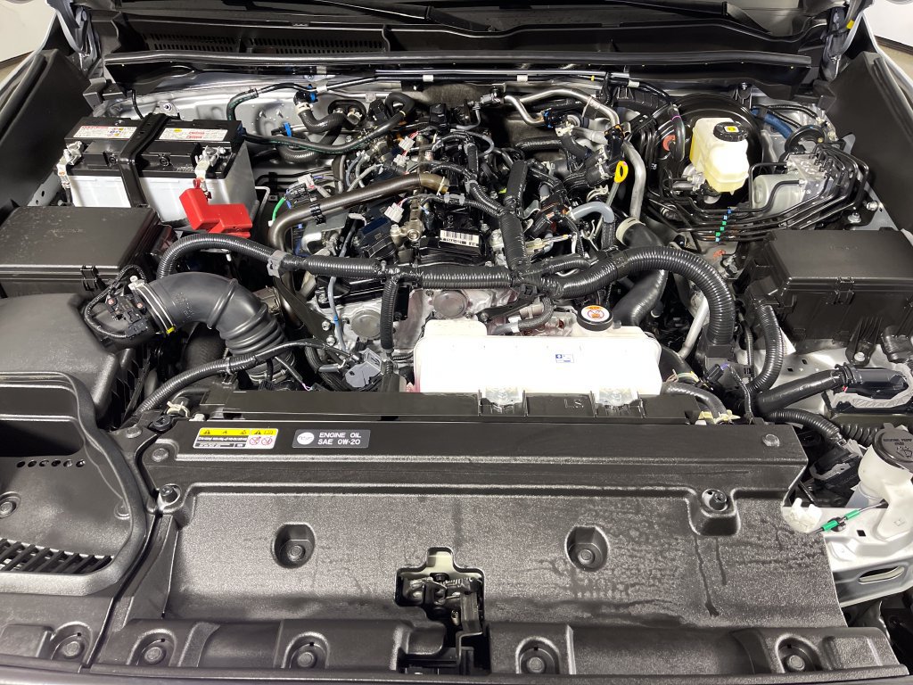 Certified 2026 Toyota 4Runner TRD Sport AWD/4WD image 9
