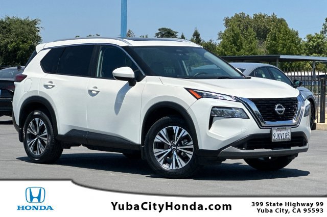Used 2023 Nissan Rogue SV w/ SV Premium B Package AWD/4WD image 1