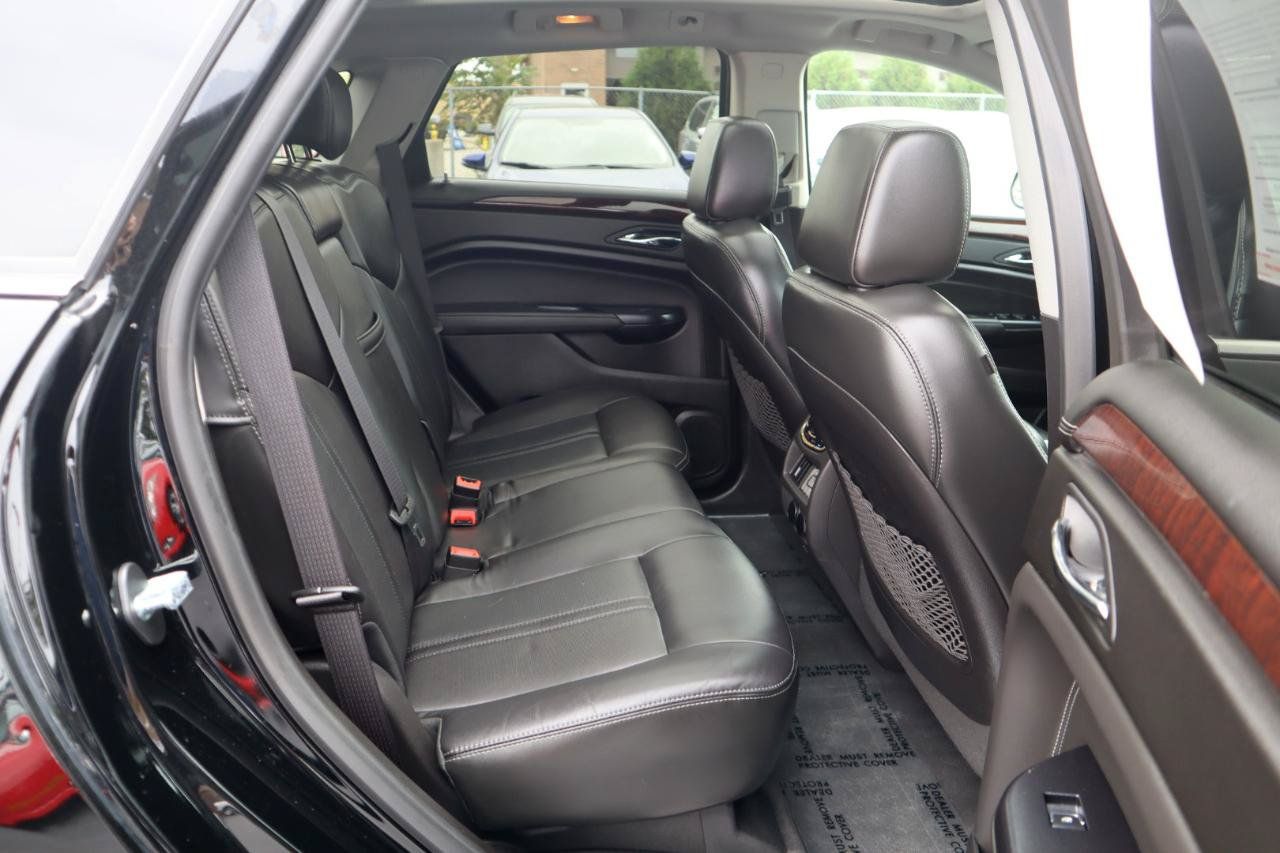 Used 2015 Cadillac SRX Premium FWD image 12
