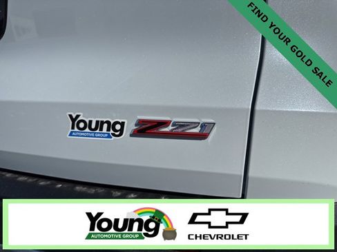 New 2026 Chevrolet Traverse Z71 w/ Driver Confidence Package image 10