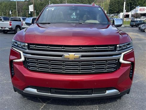 Certified 2023 Chevrolet Tahoe Premier w/ LPO, Illumination Package image 7