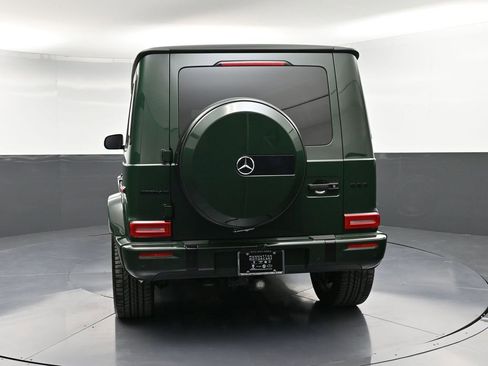 Used 2025 Mercedes-Benz G 63 AMG 4MATIC image 7