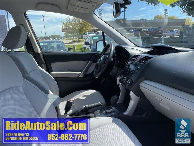 Used 2015 Subaru Forester 2.5i w/ Alloy Wheel Package AWD/4WD image 14