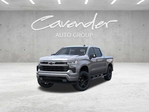 New 2026 Chevrolet Silverado 1500 RST image 8