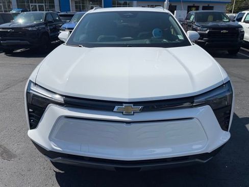 New 2026 Chevrolet Blazer EV LT FWD image 5