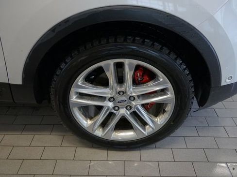 Used 2017 Ford Explorer Limited w/ Equipment Group 301A image 15