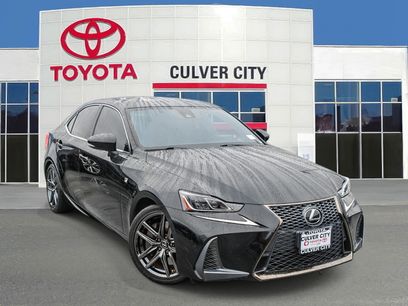 Used 2020 Lexus IS 300 F Sport