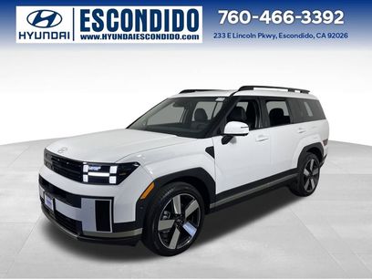 New 2026 Hyundai Santa Fe Limited