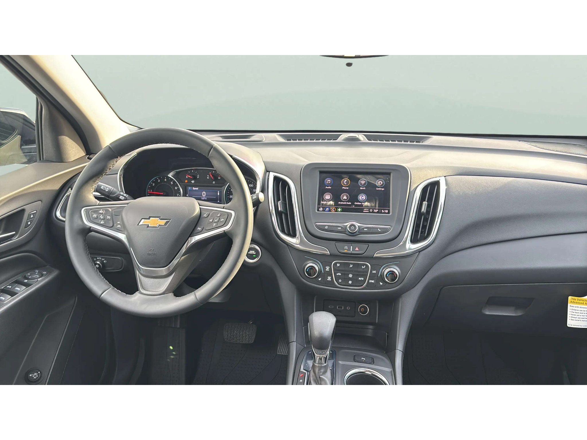 Used 2023 Chevrolet Equinox LT AWD/4WD image 14