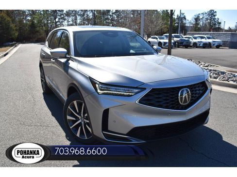 New 2026 Acura MDX SH-AWD w/ Technology Package image 1