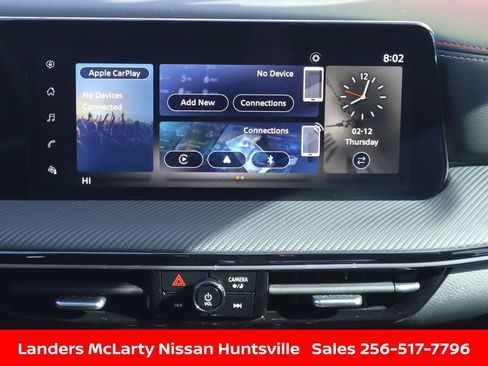 Used 2025 Nissan Kicks SR image 17