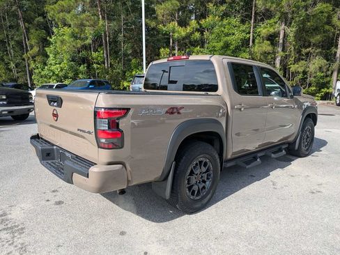 Used 2023 Nissan Frontier PRO-4X w/ Pro-4X Premium Package AWD/4WD image 4