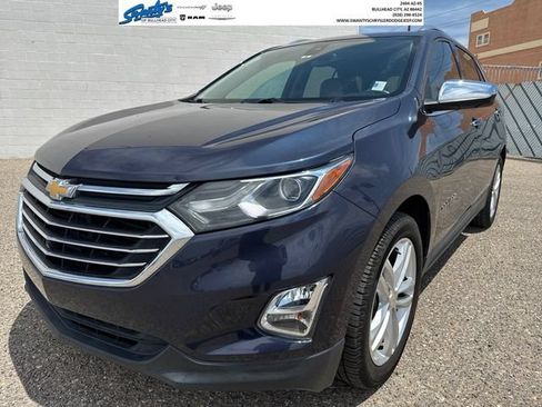 Used 2019 Chevrolet Equinox Premier FWD image 1