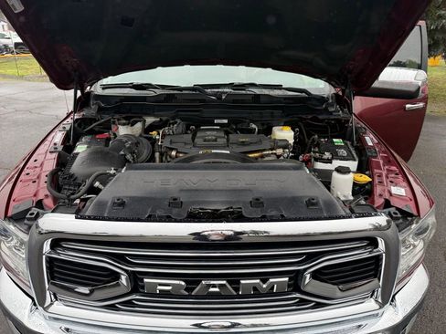 Used 2018 RAM 2500 Longhorn w/ Convenience Group image 20