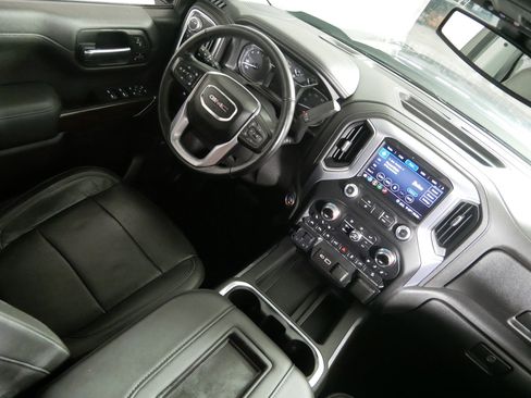 Certified 2020 GMC Sierra 1500 SLT w/ SLT Premium Plus Package AWD/4WD image 9