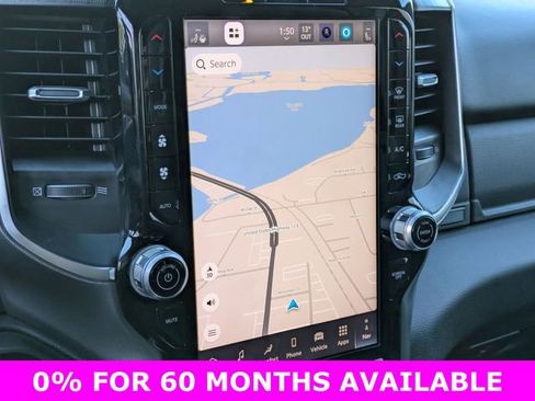 New 2026 RAM 1500 4x4 Crew Cab image 17