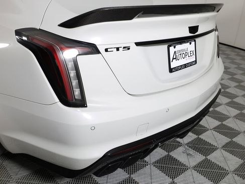 Used 2022 Cadillac CT5 V Blackwing w/ Driver Assist Package image 53