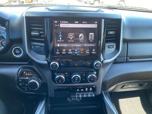 Used 2021 RAM 1500 Big Horn AWD/4WD image 16