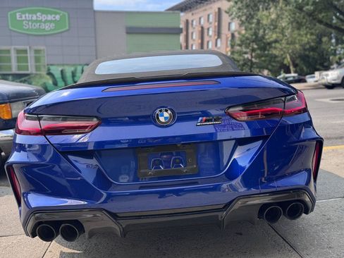 Used 2020 BMW M8 Competition w/ M Carbon Exterior Package AWD/4WD image 6