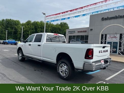 New 2025 RAM 2500 Tradesman image 2