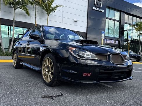 Used 2006 Subaru Impreza WRX STI image 31