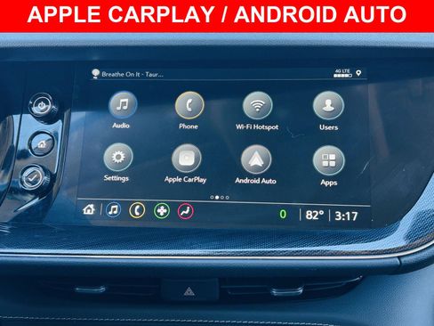 Used 2022 Buick Envision Preferred FWD image 4