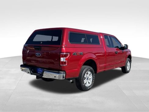 Certified 2020 Ford F150 XLT w/ Trailer Tow Package image 5