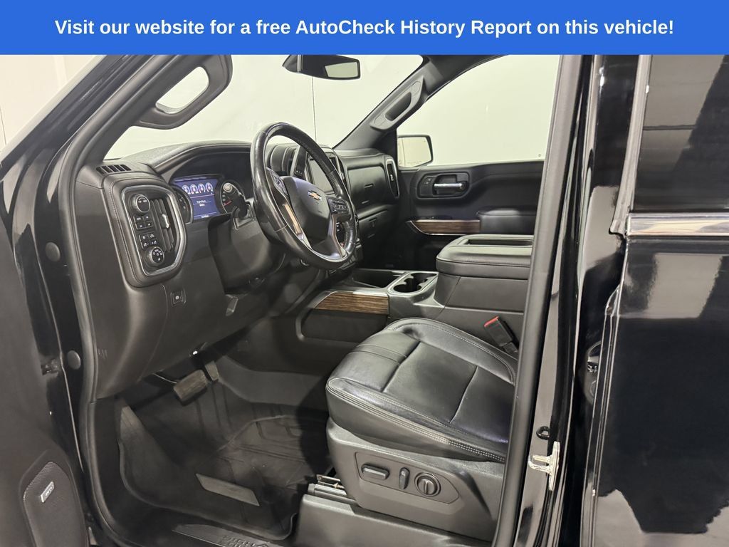 Used 2022 Chevrolet Silverado 1500 High Country w/ Safety Package II AWD/4WD image 15