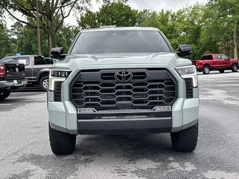 Used 2024 Toyota Tundra Limited w/ TRD Off-Road Package AWD/4WD image 2