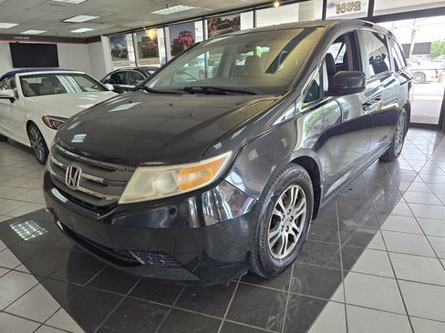 Used 2011 Honda Odyssey EX-L image 1