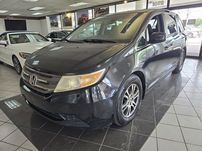Used 2011 Honda Odyssey EX-L
