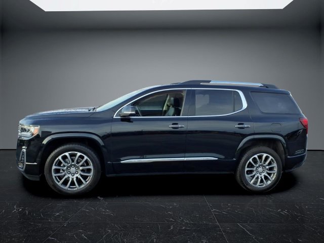Used 2023 GMC Acadia Denali w/ Denali Ultimate Package AWD/4WD image 6
