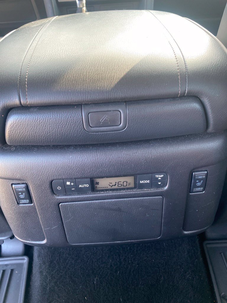 Used 2024 Nissan Armada Platinum w/ Cargo Package RWD image 26