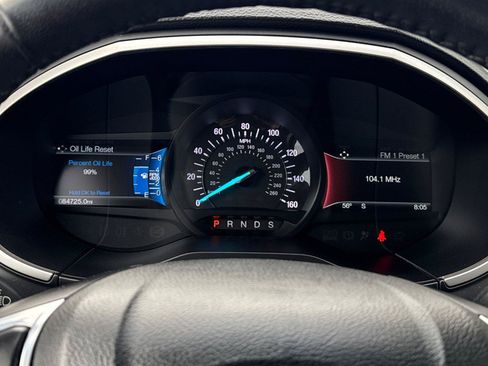Used 2018 Ford Edge SEL w/ Equipment Group 201A FWD image 27