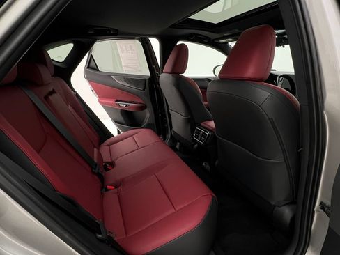 Certified 2025 Lexus NX 350 AWD w/ Cold Area Package image 18