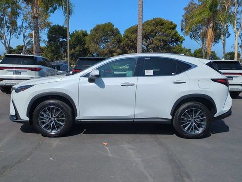 New 2026 Lexus NX 350 AWD w/ Premium Package image 8