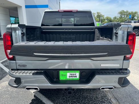 Used 2024 Chevrolet Silverado 1500 RST w/ All Star Edition Plus AWD/4WD image 9
