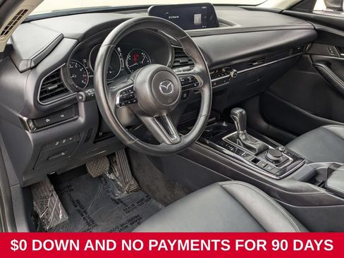 Used 2025 MAZDA CX-30 AWD 2.5 S w/ Preferred Package image 14