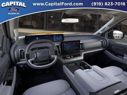New 2025 Ford Expedition Platinum w/ Platinum Ultimate Package image 9