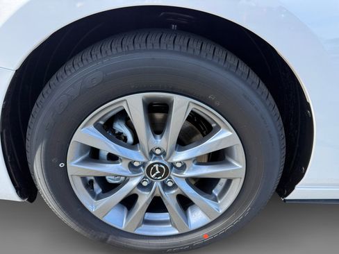 New 2026 MAZDA MAZDA3 s image 9