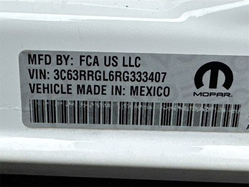 Used 2024 RAM 3500 Tradesman w/ Chrome Appearance Group image 28