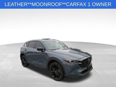 Used 2024 MAZDA CX-5 Carbon Edition