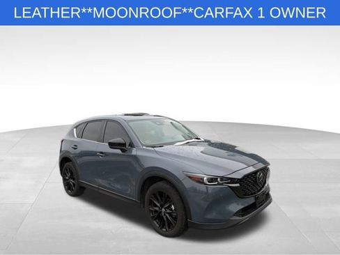 Used 2024 MAZDA CX-5 Carbon Edition image 1