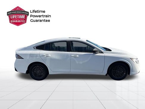 New 2026 Nissan Sentra SV w/ SV Convenience Package image 4