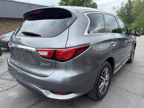 Used 2017 INFINITI QX60 Luxe AWD/4WD image 2