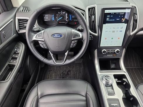 Used 2022 Ford Edge SEL w/ Convenience Package AWD/4WD image 14