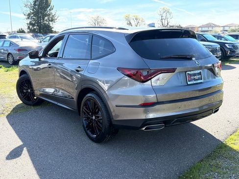 New 2026 Acura MDX A-Spec AWD/4WD image 10