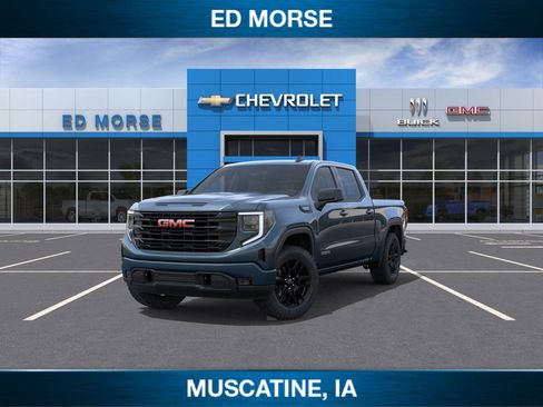 New 2026 GMC Sierra 1500 Elevation AWD/4WD image 8