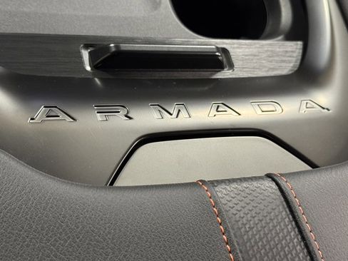 New 2026 Nissan Armada PRO-4X w/ Captain's Chari Seat Package image 47